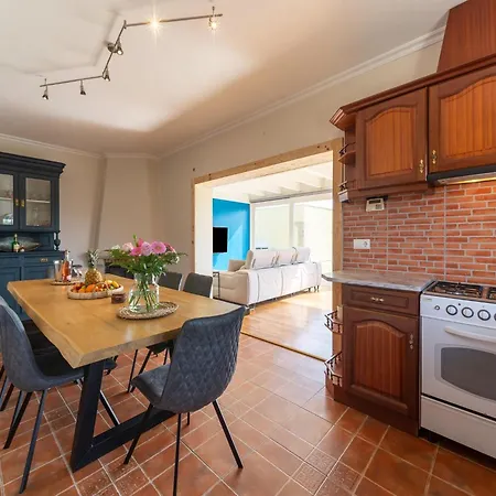 Rustic Retreat In Netos * Lagares (Leiria)