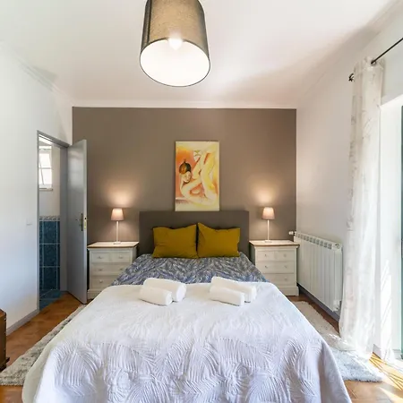 Rustic Retreat In Netos * Lagares (Leiria)