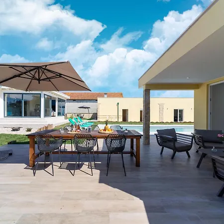 Rustic Retreat In Netos 度假居 Lagares (Leiria)