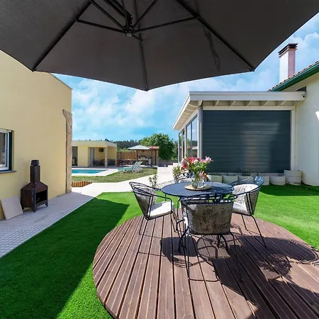 Rustic Retreat In Netos * Lagares (Leiria)