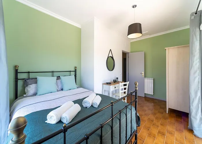 Rustic Retreat In Netos Prázdninový dům Lagares (Leiria)