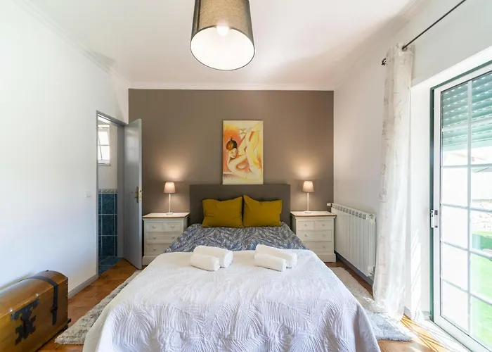 Rustic Retreat In Netos * Lagares (Leiria)