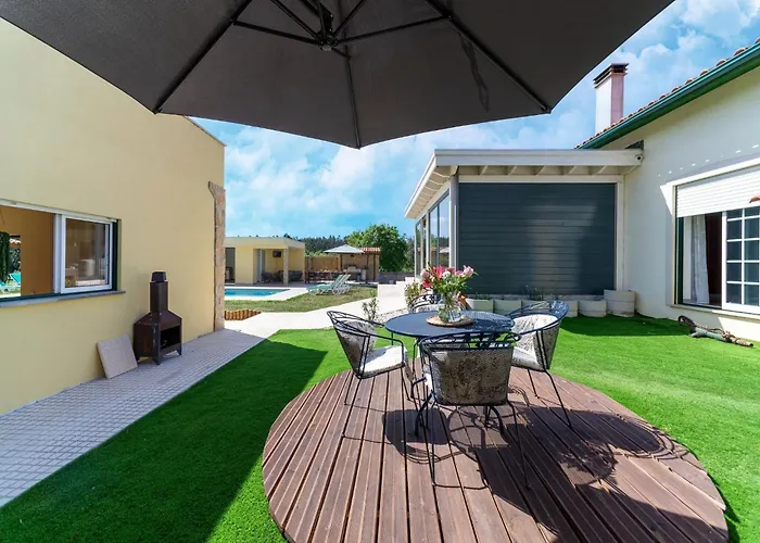 Rustic Retreat In Netos * Lagares (Leiria)