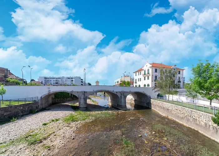 Rustic Retreat In Netos Lagares (Leiria)