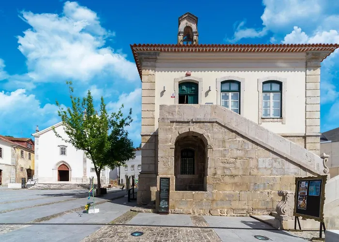 Rustic Retreat In Netos Prázdninový dům Lagares (Leiria)